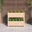 Angustias Self-Watering Wood Raised Garden Bed-596069338-596069343