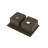 Granite 33" L x 22" W Double Bowl Dual Mount Kitchen Sink-20307136