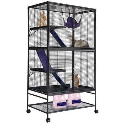 Metal Small Animal Cage