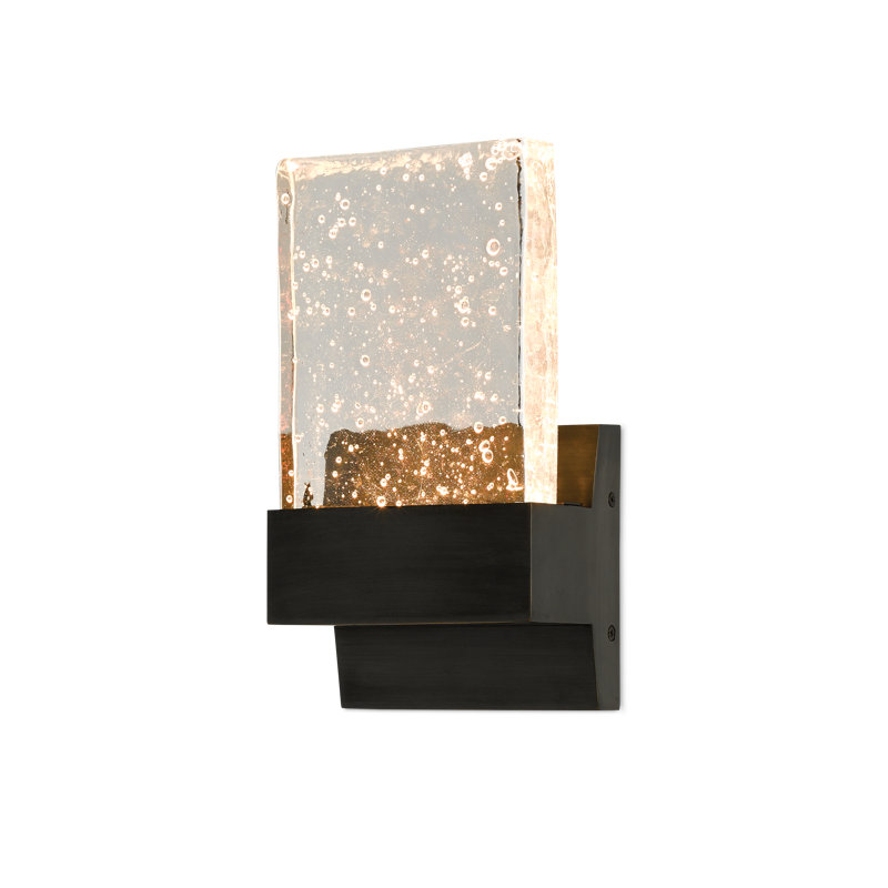 Penzance LED Flush Mounted Sconce