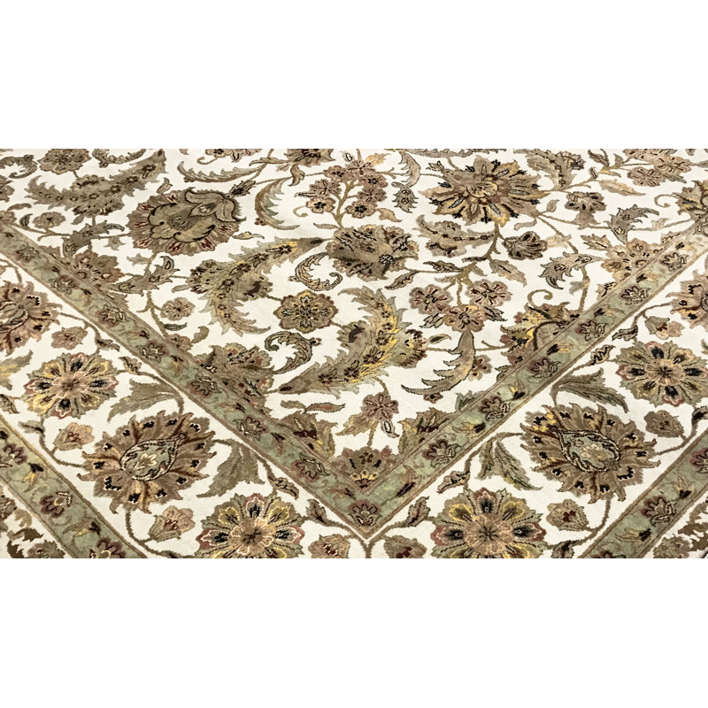 One-of-a-Kind 9'10" X 10'1" Area Rug