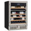 SommSeries2 46 Bottle Dual Zone with VinoView Display Shelving