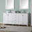 Souther 60" Double Bathroom Vanity with Top-830163705-830163699