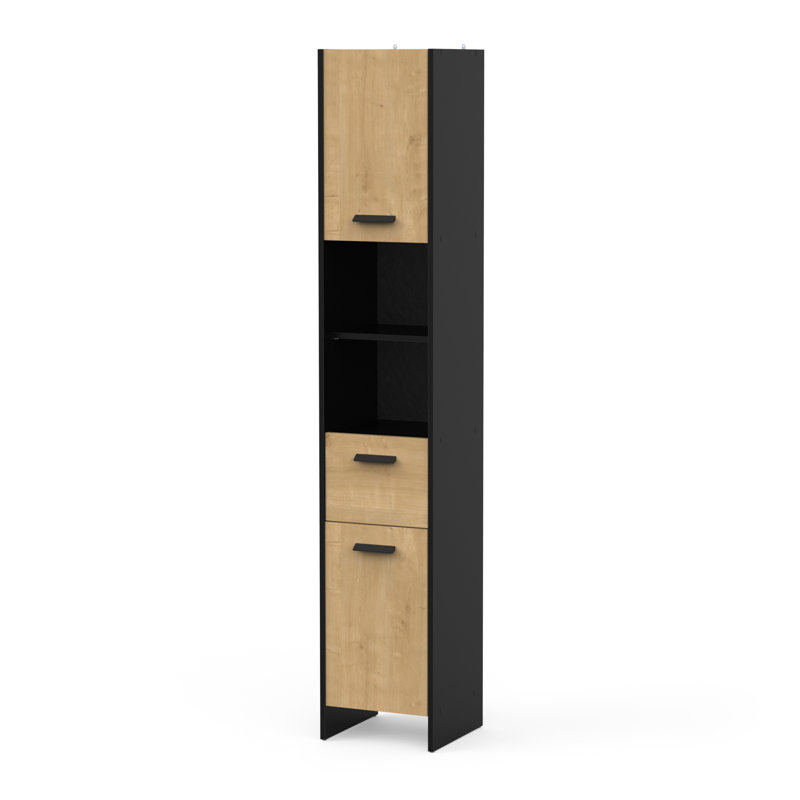 Stavre Wall Mounted Required Bathroom Cabinet