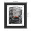 Cadre photo simple Eleonore