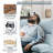 Swivel Rocker Recliners For Small Spaces,rocking Recliner Chair For Nursery,rv Recliners With Overstuffed Arm And Back-Blue-1983777269