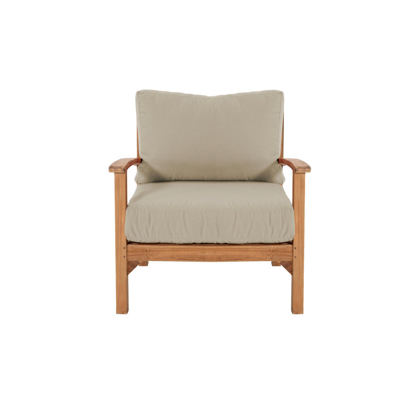 Méridienne Huntington, Beige antique