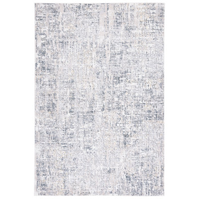 Ethellee Performance Abstract Rug