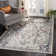 Felty Oriental Area Rug