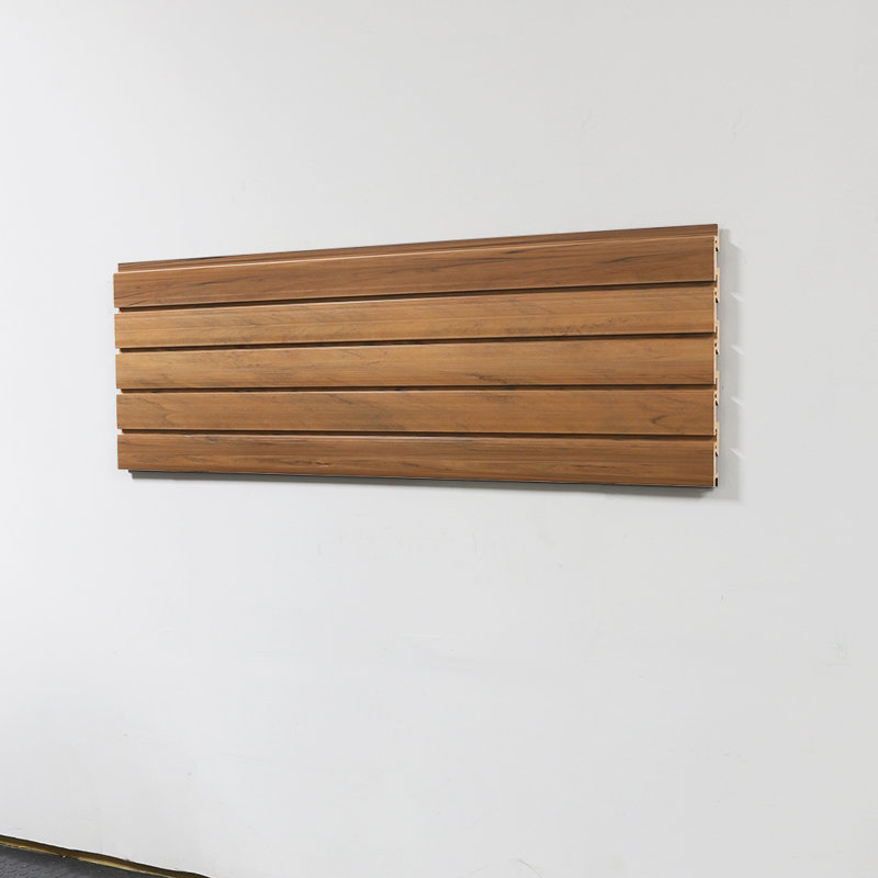 15" H X 48" W Heavy Duty Slatwall Case