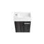 Meuble-lavabo mural 18 po Colmer-1083924183