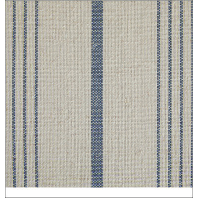 Upholstered Stripe Barrel Chair