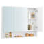Anesca Bathroom Cabinet
