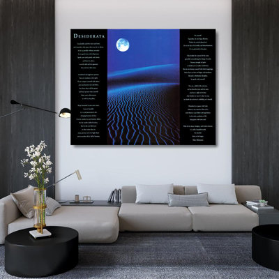 Desiderata