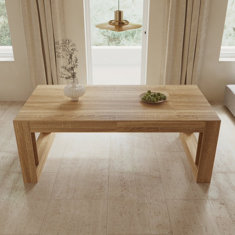 78.7"W Dining Table