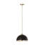 Luminaire suspendu 1 lumière Hagberg-1194221956-1194221958-1194221957