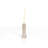 Zed 12'' H Marble Tabletop Candlestick-138987708