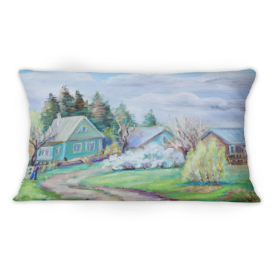Throw Pillow