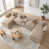 Brown Chenille