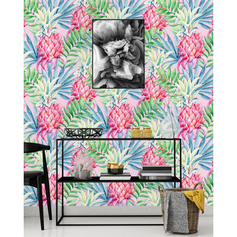Panneau de papier peint Bedlington, L 50 po x l 25 po