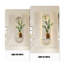 Décoration murale moderne moderne minimaliste en grès vert-710703827-710703829