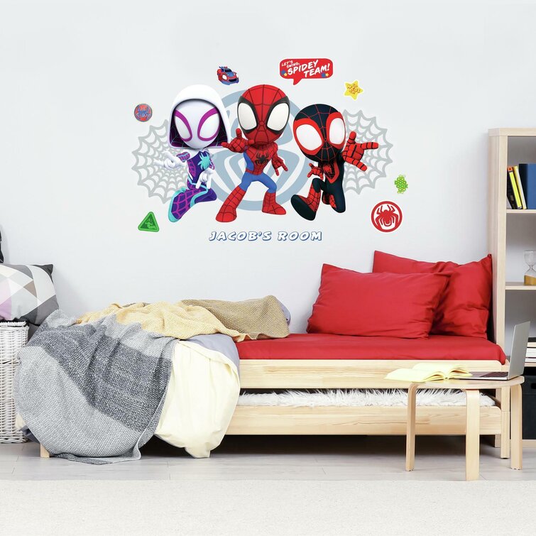 Room Mates Fantasy & Sci-Fi Non-Wall Damaging Wall Decal