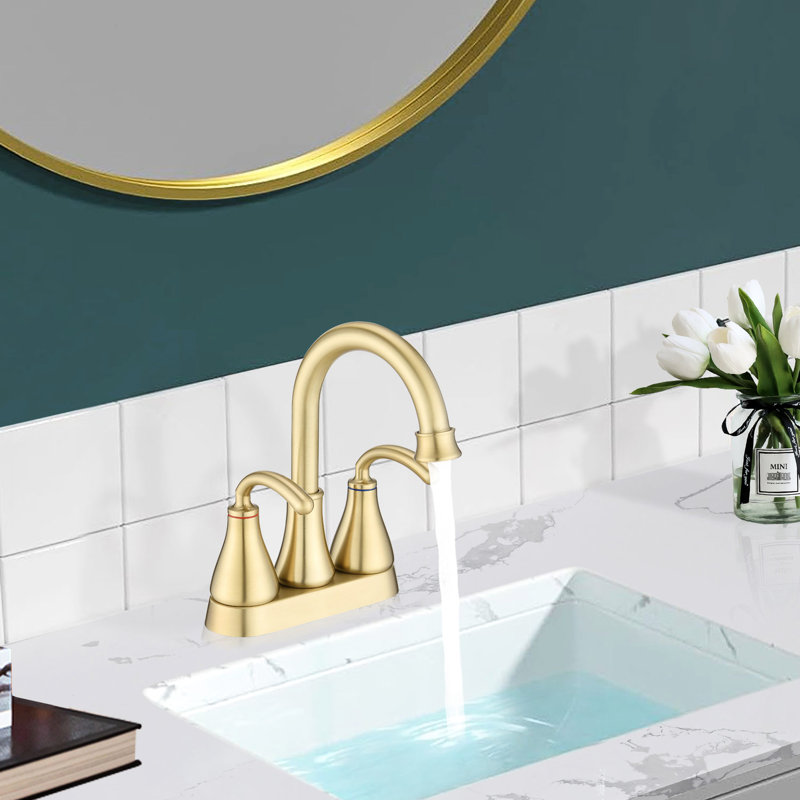 Lavabo de salle de bain en porcelaine blanche Pure Pure