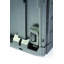 Symple Stuff 114cm W 290L Water Resistant Plastic Lockable Deck Box with Wheels-39707410