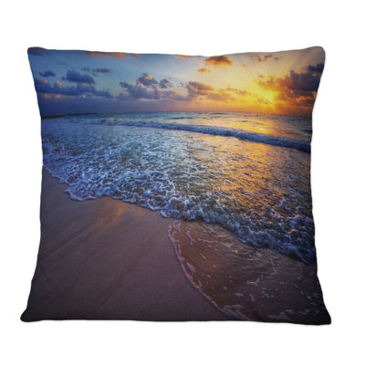 Coussin décoratif Sunset