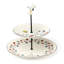 Lenox Chef Snoopy Tiered Server