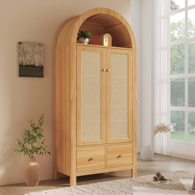 Metal Wardrobe