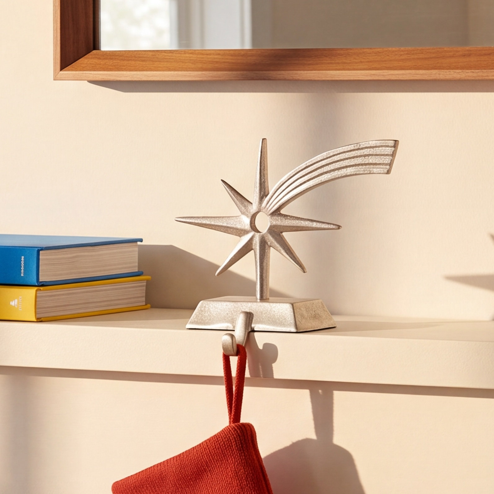 Starscape Stocking Holder