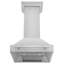 Hotte de cuisine en acier inoxydable ZLINE 30 po avec poignée en acier inoxydable ZLINE-65860037