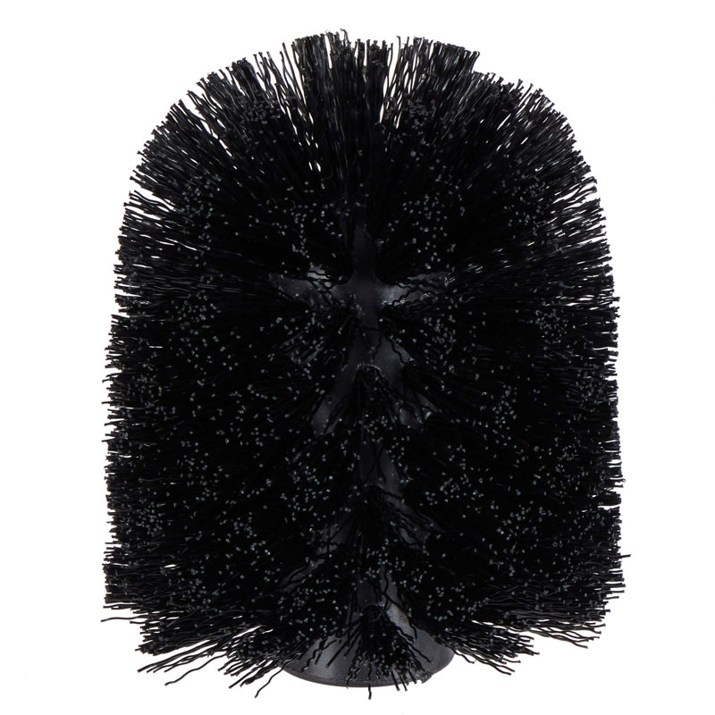 Ensemble de rechange pour brosse de toilette Bath Bliss