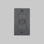 1G Dimmer / Non-Logo 