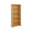 Abhijeet 171 cm H x 77 cm W Standard Bookcase-388379705