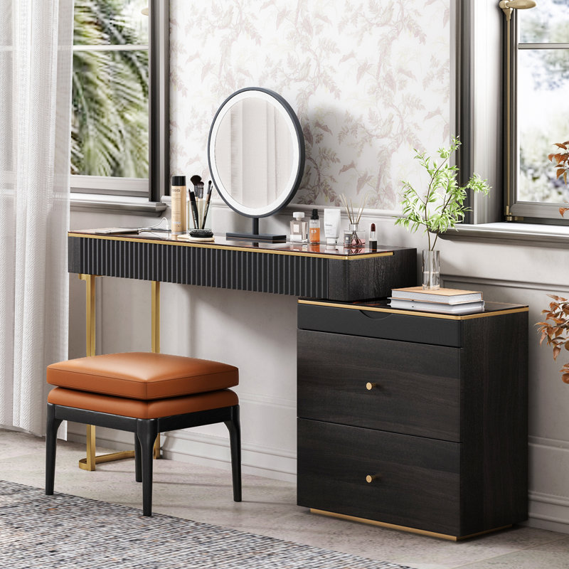 Makeup Vanity Set
