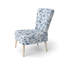 Chaise rembourrée Floral-1061673277