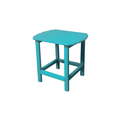 Table d'appoint en plastique St Charles