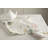 Cotton Floral Square Napkin