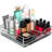 Pull Out Cabinet Organizer for Spices, Cans - Heavy Duty