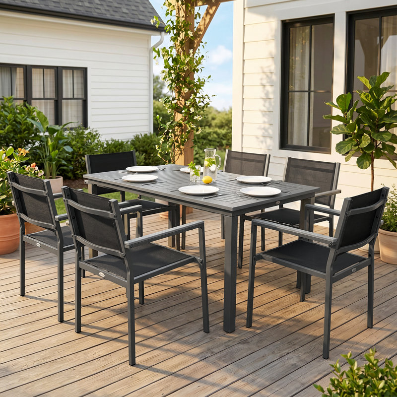 Patio Dining Set with