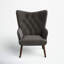 Fauteuil à oreilles Cambra 28,1 po-95351967