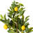 28'' Faux Lemon Tree in Pot