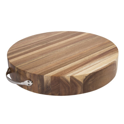 Creative Home Acacia Wood Cutting Board