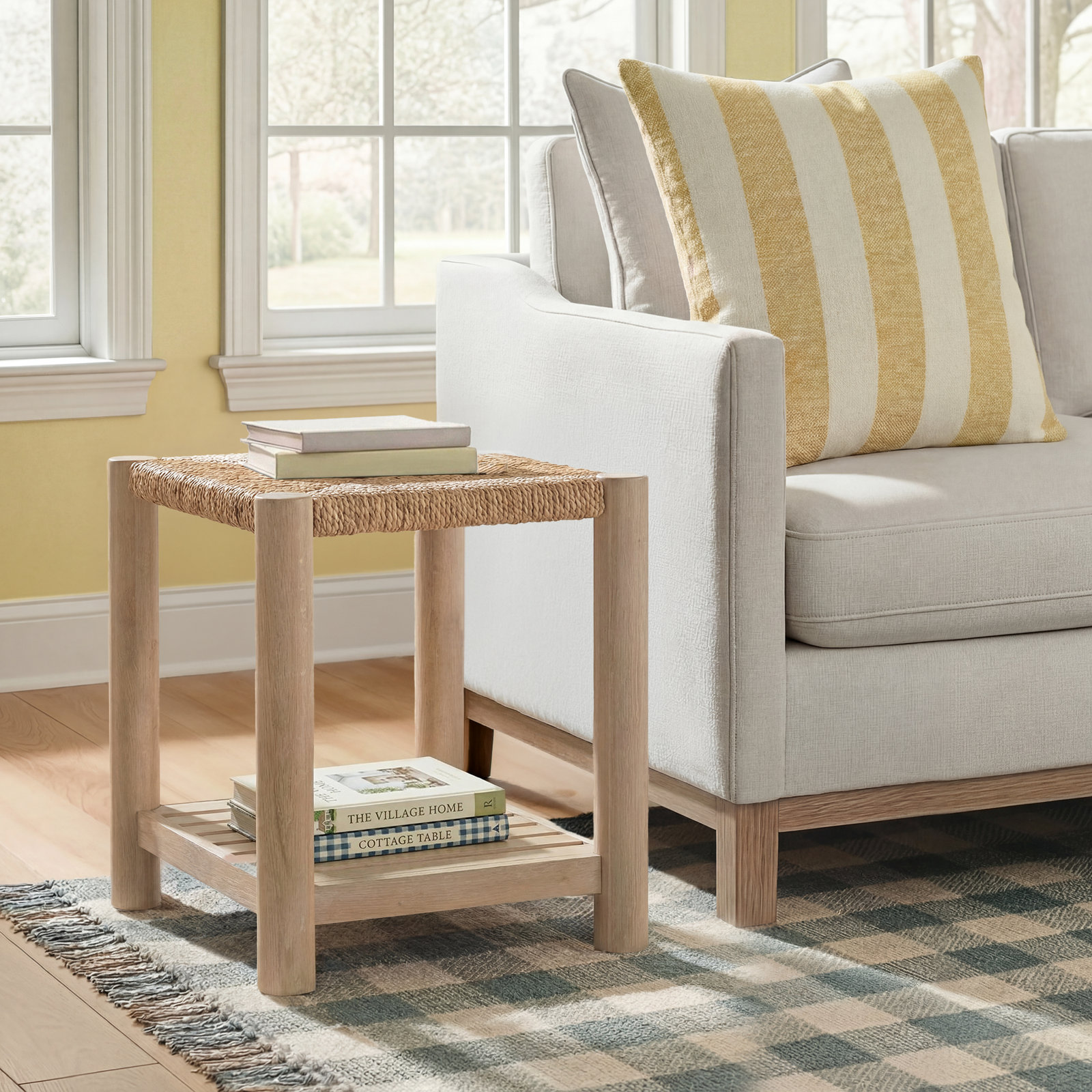 Lana 22" End Table