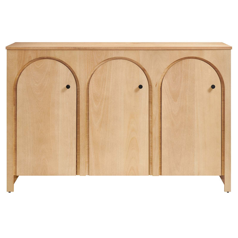 Modway Appia 53.4 Sideboard, Oak