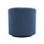 Fauteuil demi-tonneau pivotant en tissu Arleyne-1496575386