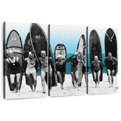 Senne Surf's Up, 1922