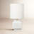 Cresthaven Rosetta Ceramic Table Lamp-92696523